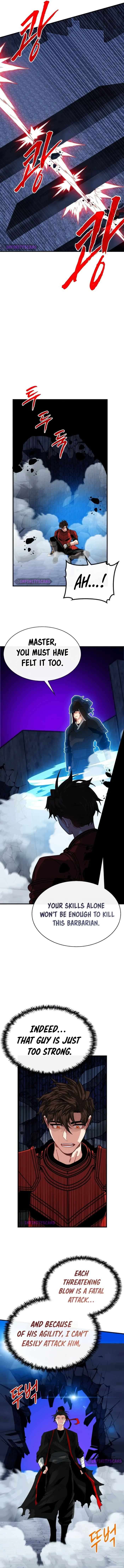 SSS-Class Gacha Hunter Chapter 121 13